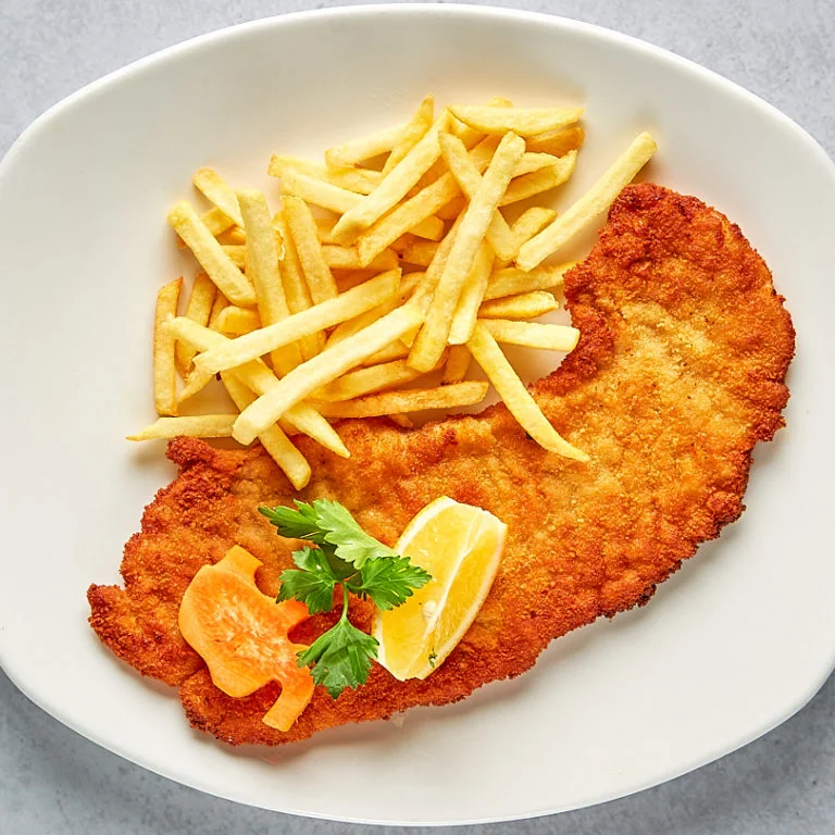 Schnitzel "Schweizer Art"